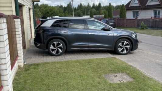 Volkswagen ID.6 , 2022, пробег 35000 км