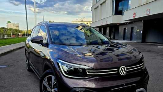 Volkswagen ID.6 , 2022, пробег 40000 км Volkswagen ID.6 , 2022, пробег 40000 км