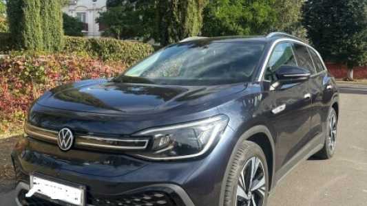 Volkswagen ID.6 , 2022, пробег 6500 км