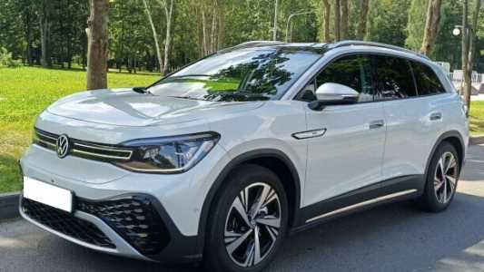 Volkswagen ID.6 , 2023, пробег 38600 км