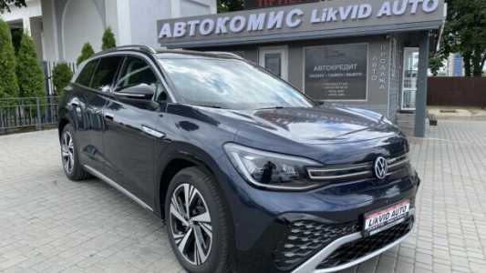Volkswagen ID.6 , 2023, пробег 4258 км