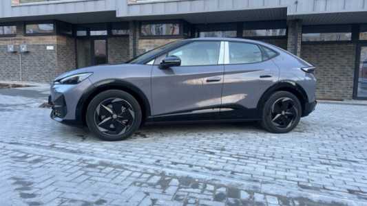 Volkswagen ID.UNYX I, 2024, пробег 11150 км