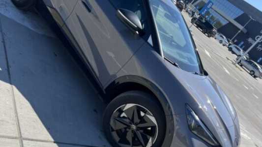 Volkswagen ID.UNYX I, 2024, пробег 9750 км Volkswagen ID.UNYX I, 2024, пробег 9750 км