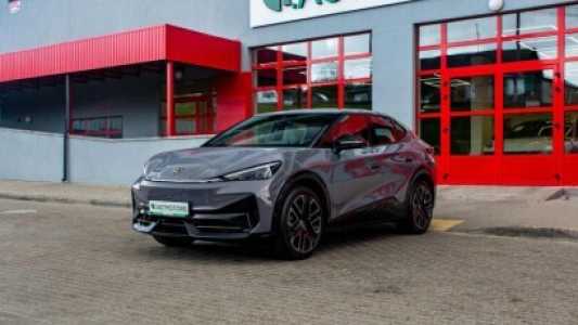 Volkswagen ID.UNYX I, 2025, пробег 100 км Volkswagen ID.UNYX I, 2025, пробег 100 км