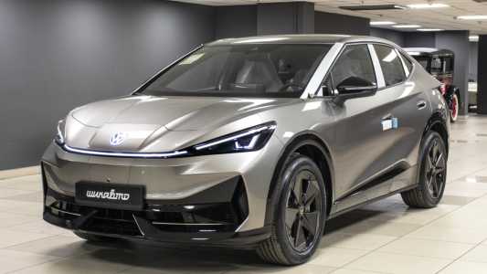 Volkswagen ID.UNYX I