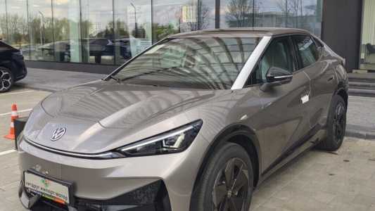 Volkswagen ID.UNYX I