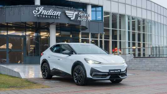 Volkswagen ID.UNYX I
