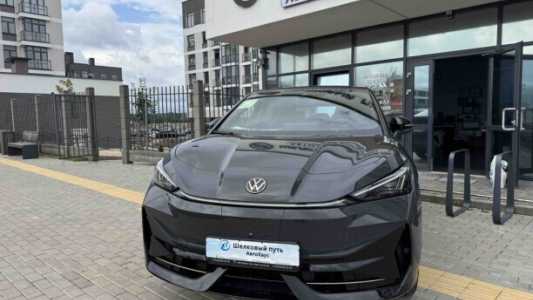 Volkswagen ID.UNYX I  Рестайлинг, 2025, пробег 10 км