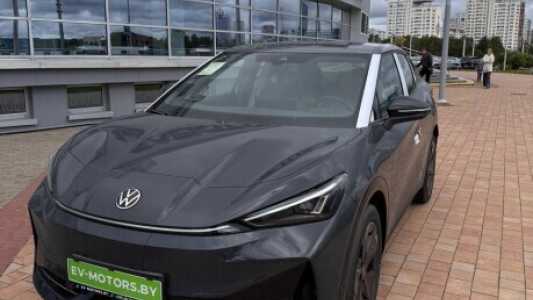 Volkswagen ID.UNYX I Рестайлинг, 2025, пробег 5 км Volkswagen ID.UNYX I Рестайлинг, 2025, пробег 5 км