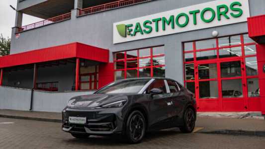 Volkswagen ID.UNYX I  Рестайлинг, 2025, пробег 50 км