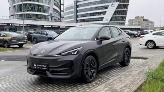 Volkswagen ID.UNYX I  Рестайлинг, 2025, пробег 50 км