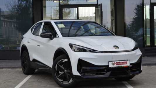 Volkswagen ID.UNYX I Рестайлинг, 2025, пробег 50 км Volkswagen ID.UNYX I Рестайлинг, 2025, пробег 50 км