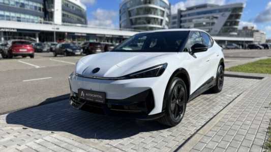 Volkswagen ID.UNYX I Рестайлинг, 2025, пробег 50 км Volkswagen ID.UNYX I Рестайлинг, 2025, пробег 50 км