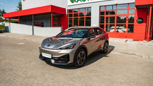 Volkswagen ID.UNYX I  Рестайлинг, 2025, пробег 50 км