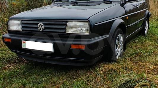 Volkswagen Jetta II Рестайлинг