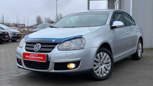 Volkswagen Jetta V