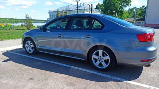 Volkswagen Jetta VI