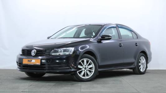 Volkswagen Jetta VI