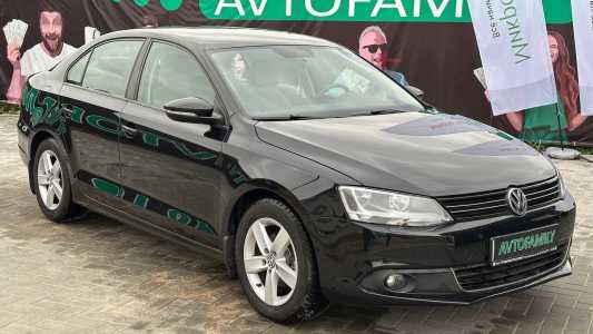 Volkswagen Jetta VI