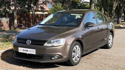 Volkswagen Jetta VI