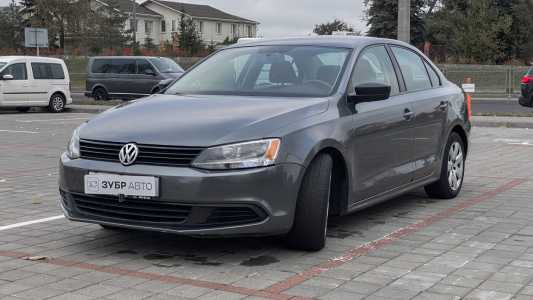 Volkswagen Jetta VI