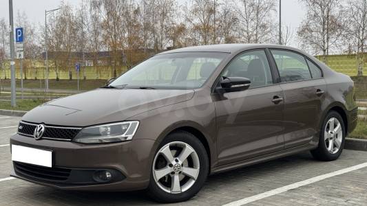 Volkswagen Jetta VI