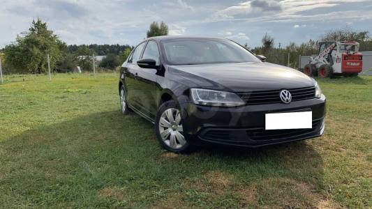 Volkswagen Jetta VI