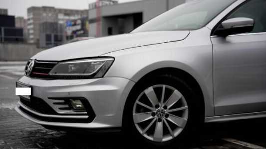 Volkswagen Jetta VI Рестайлинг, 2016, пробег 160000 км Volkswagen Jetta VI Рестайлинг, 2016, пробег 160000 км