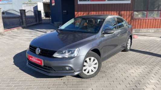 Volkswagen Jetta VI Рестайлинг, 2016, пробег 90000 км Volkswagen Jetta VI Рестайлинг, 2016, пробег 90000 км
