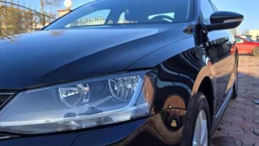 Volkswagen Jetta VI Рестайлинг, 2018, пробег 211000 км Volkswagen Jetta VI Рестайлинг, 2018, пробег 211000 км