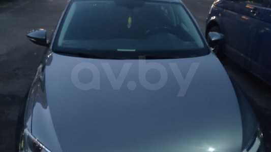 Volkswagen Jetta VI Рестайлинг