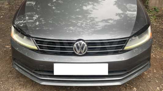 Volkswagen Jetta VI Рестайлинг