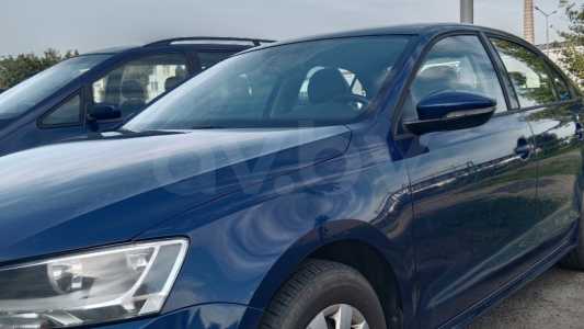 Volkswagen Jetta VI Рестайлинг