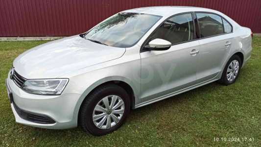 Volkswagen Jetta VI Рестайлинг