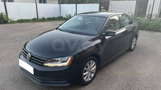 Volkswagen Jetta VI Рестайлинг