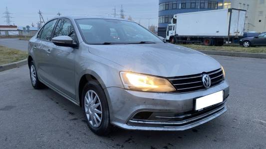 Volkswagen Jetta VI Рестайлинг