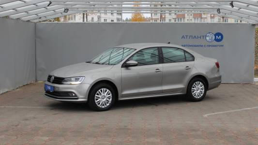 Volkswagen Jetta VI Рестайлинг