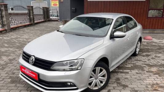 Volkswagen Jetta VI Рестайлинг