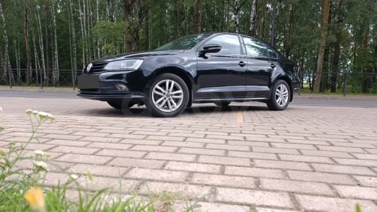 Volkswagen Jetta VI Рестайлинг