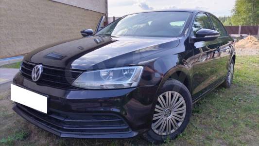 Volkswagen Jetta VI Рестайлинг