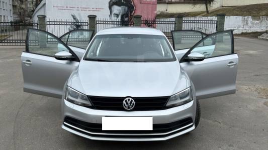 Volkswagen Jetta VI Рестайлинг