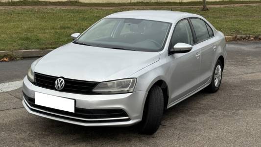 Volkswagen Jetta VI Рестайлинг