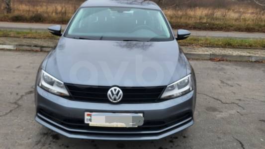 Volkswagen Jetta VI Рестайлинг