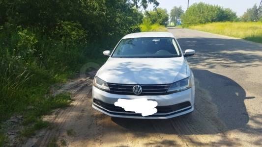 Volkswagen Jetta VI Рестайлинг