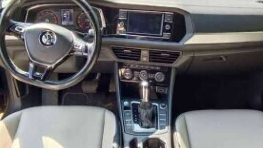 Volkswagen Jetta VII, 2018, пробег 103000 км