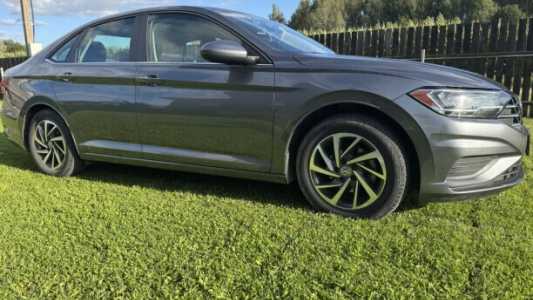 Volkswagen Jetta VII, 2018, пробег 110000 км