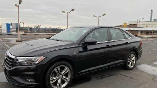 Volkswagen Jetta VII, 2018, пробег 110270 км