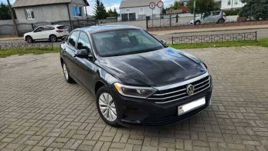 Volkswagen Jetta VII, 2018, пробег 139999 км
