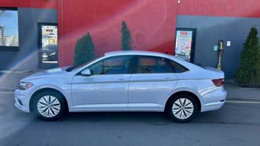 Volkswagen Jetta VII, 2018, пробег 144000 км