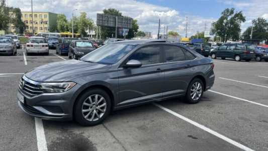 Volkswagen Jetta VII, 2018, пробег 230000 км